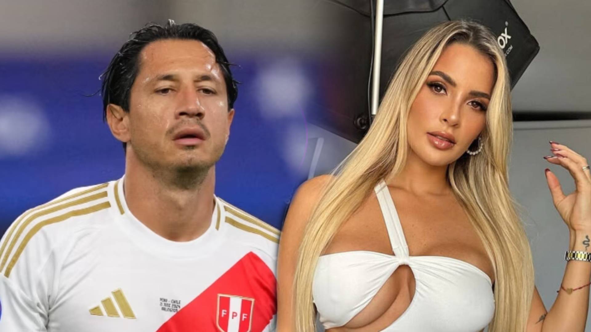 Filtran detalles de supuesta infidelidad de Gianluca Lapadula con conocida modelo: «Llevaban rato en encerronas» 