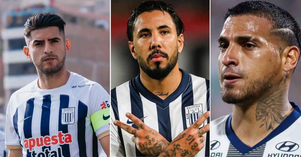 ¡Grave denuncia! Carlos Zambrano, Sergio Peña y Miguel Trauco son acusados de presunto abuso sexual